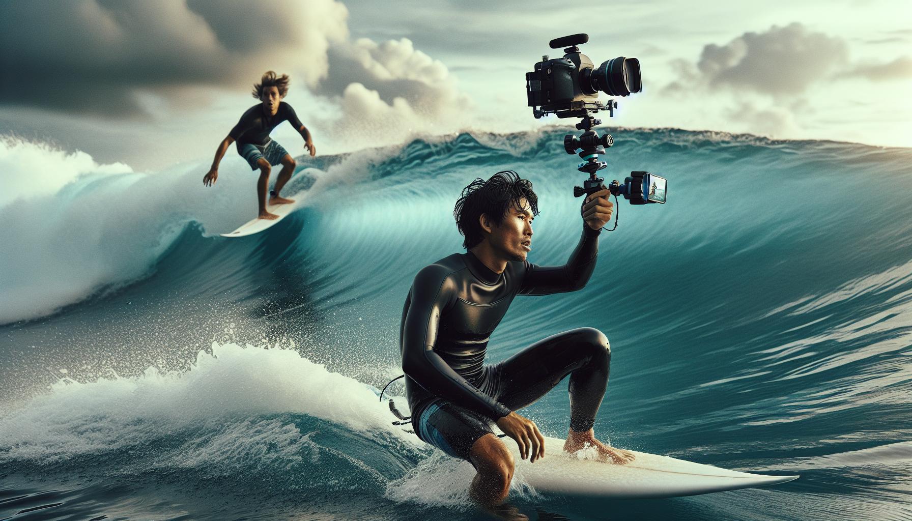 Live Streaming: Catch Every Wave!