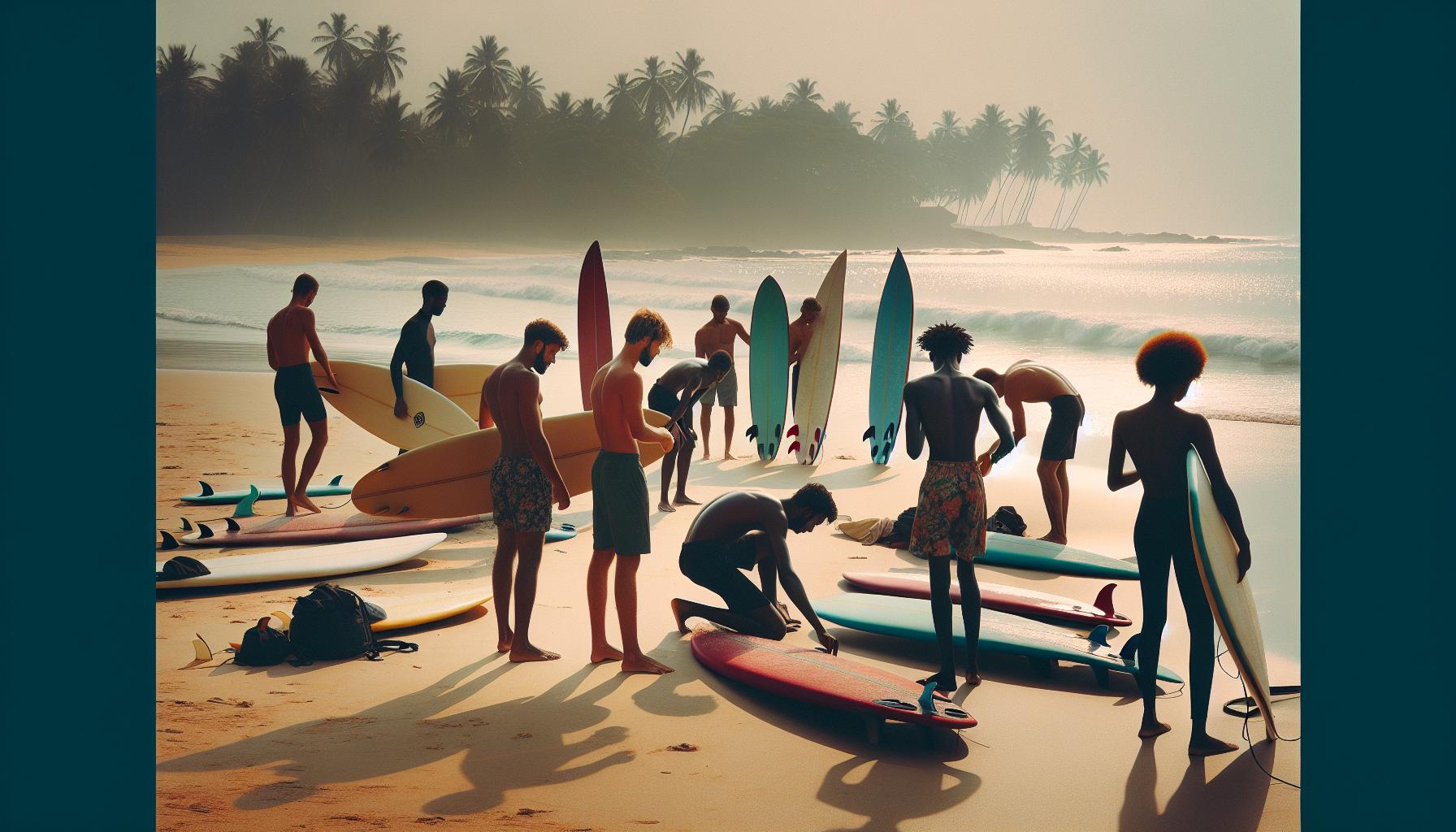 Local Surf Culture: Embrace the Vibe