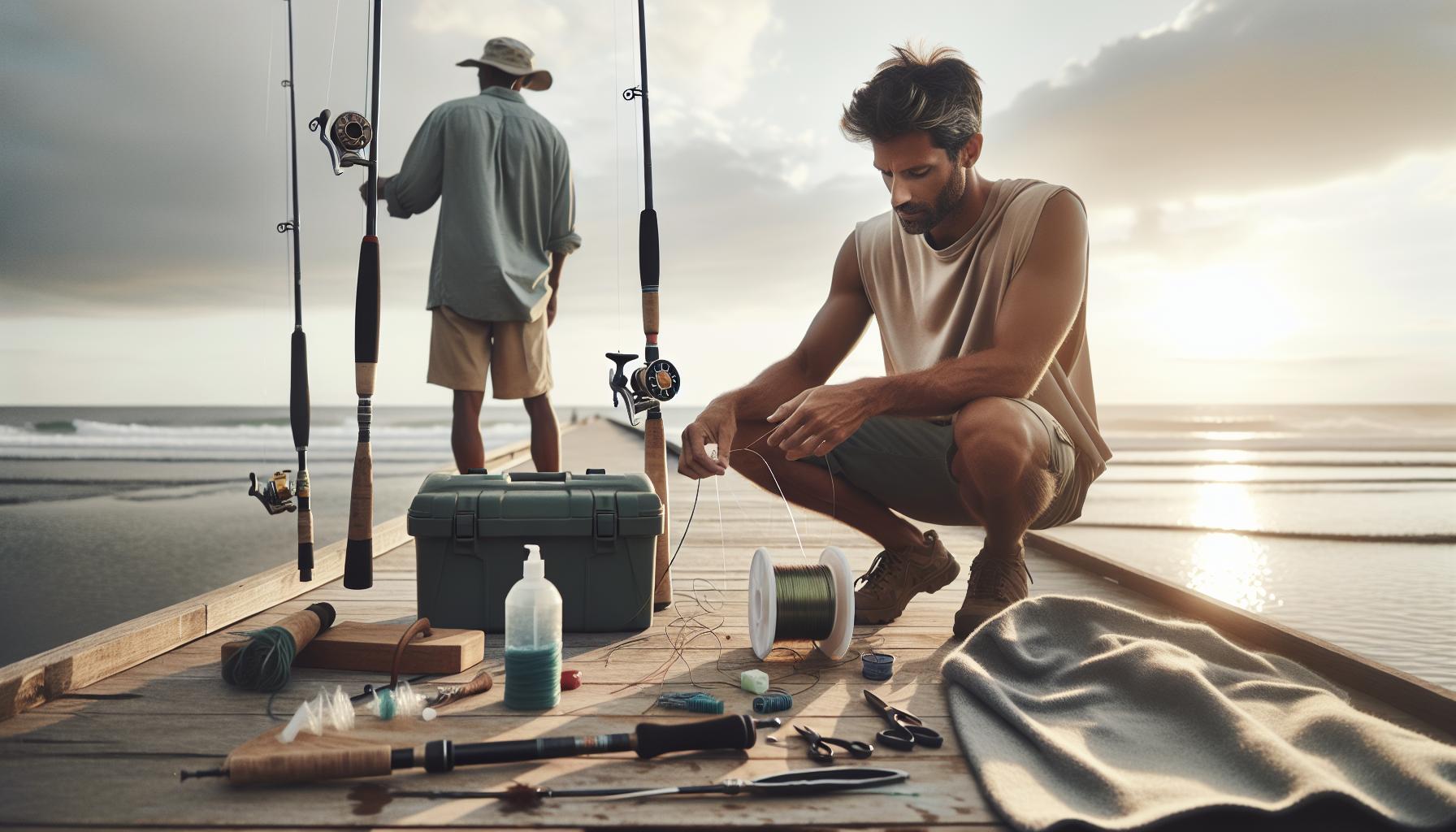 Maintenance Tips for Longevity of Your Surf Rod