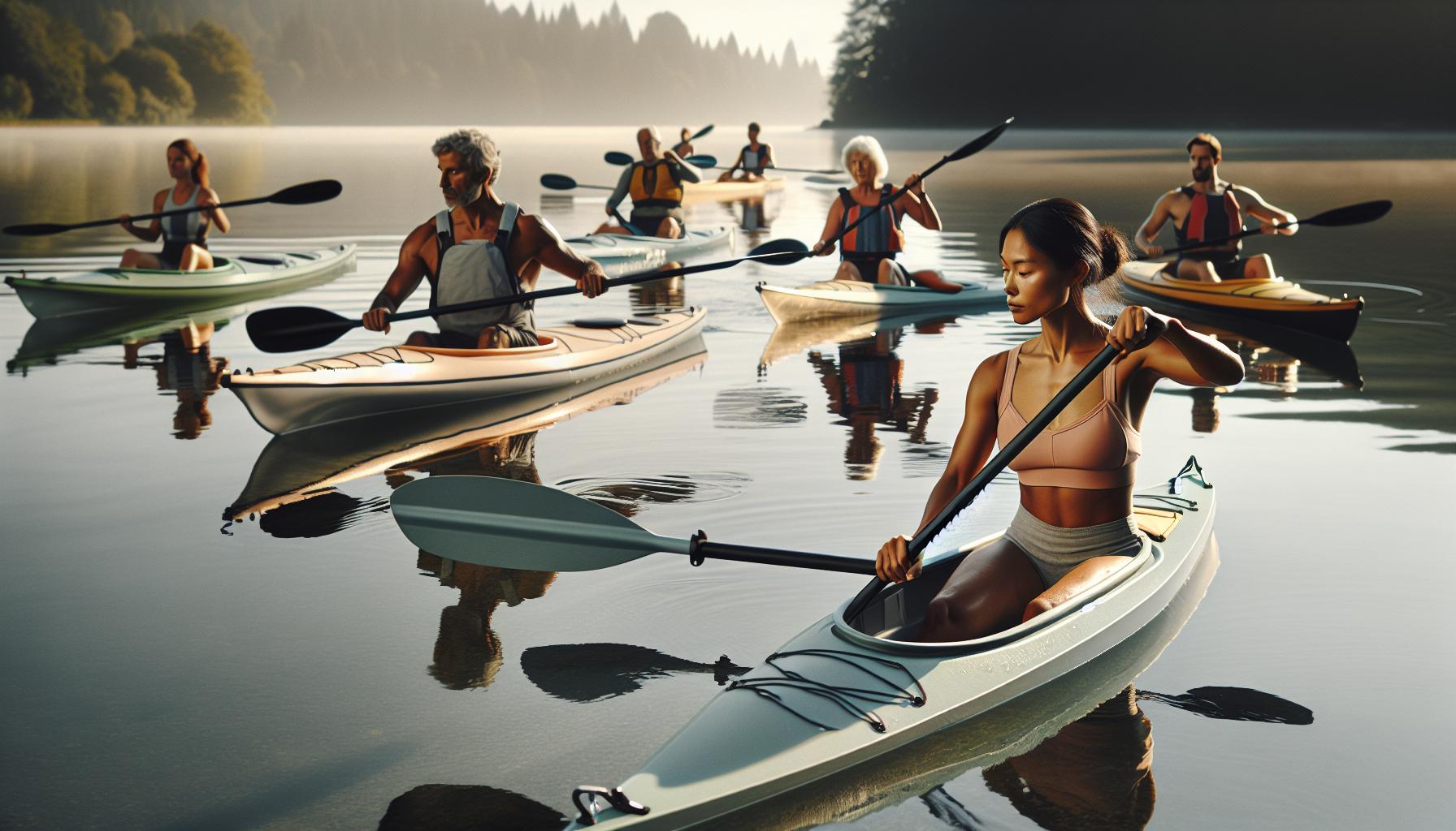 Master Your Paddle Technique with These Exercises