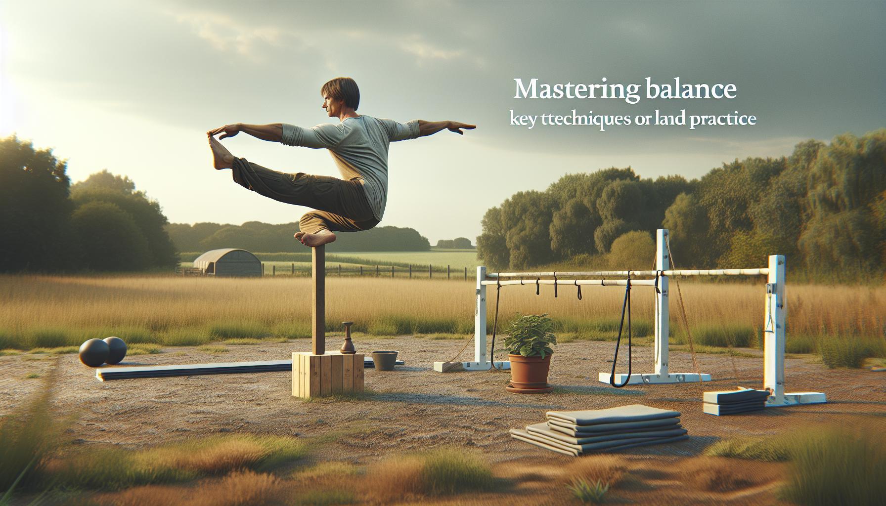 Mastering Balance: Key Techniques for Land Practice