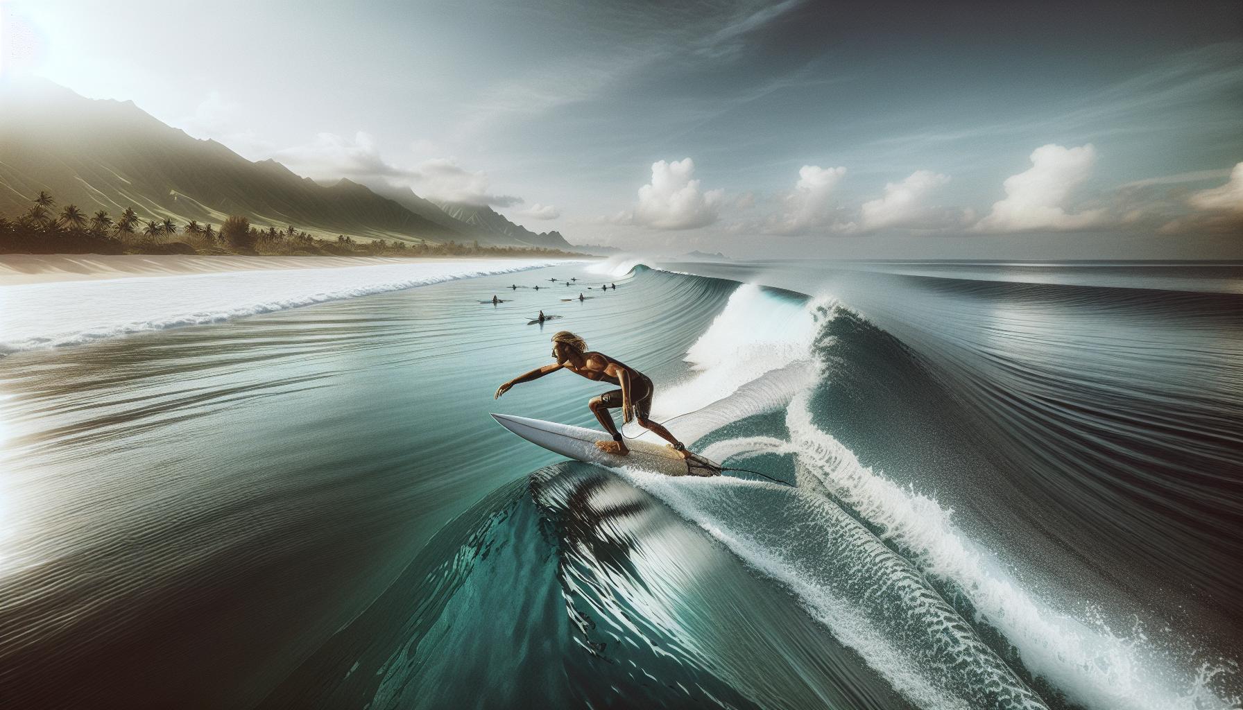 Mastering Surfing Techniques: A Step-by-Step Guide
