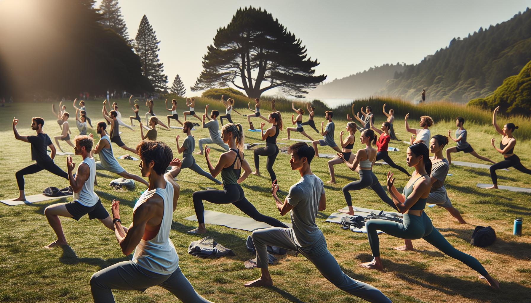 Mastering Your Balance and Stance