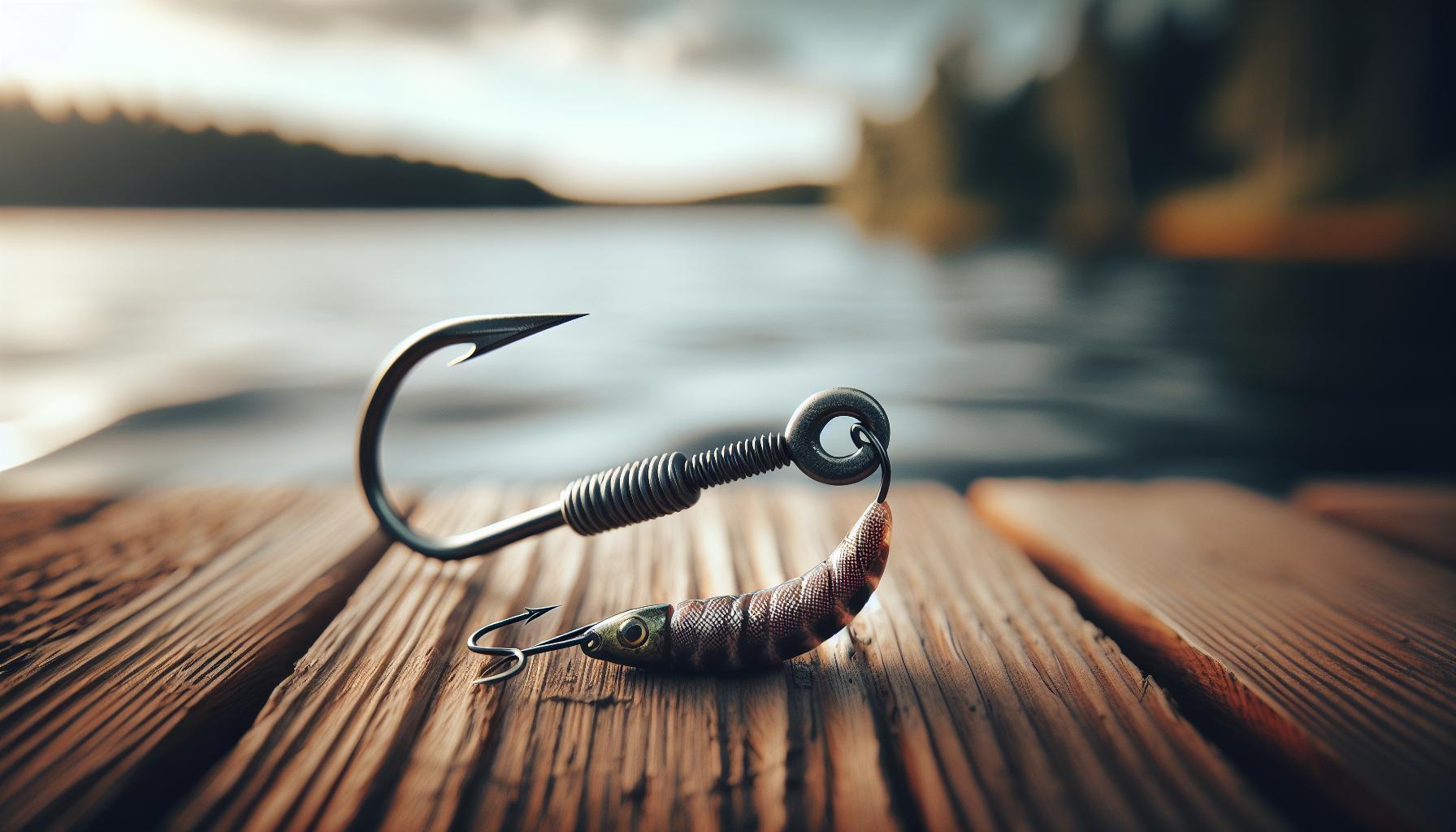 Matching Your Hook to Bait: A Key Strategy