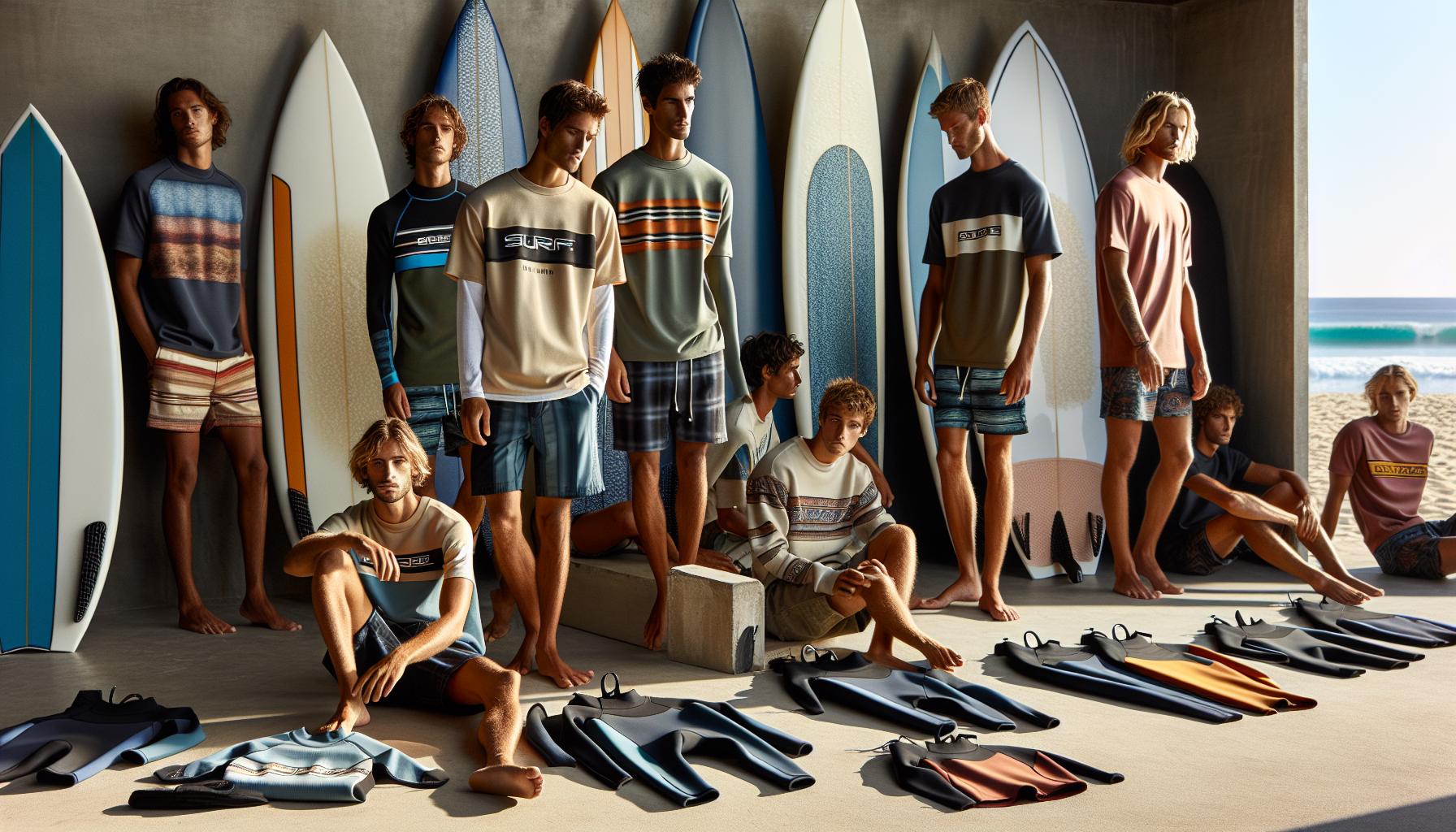 The Most Iconic Surf Clothing Brands of All Time