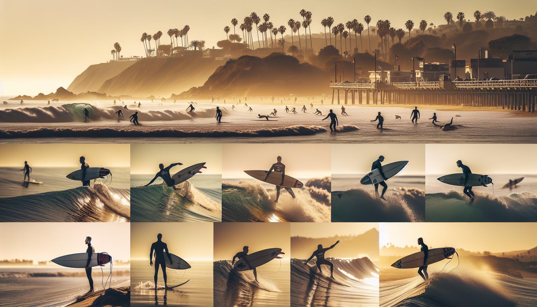 Must-Visit Surf Locations on the West Coast