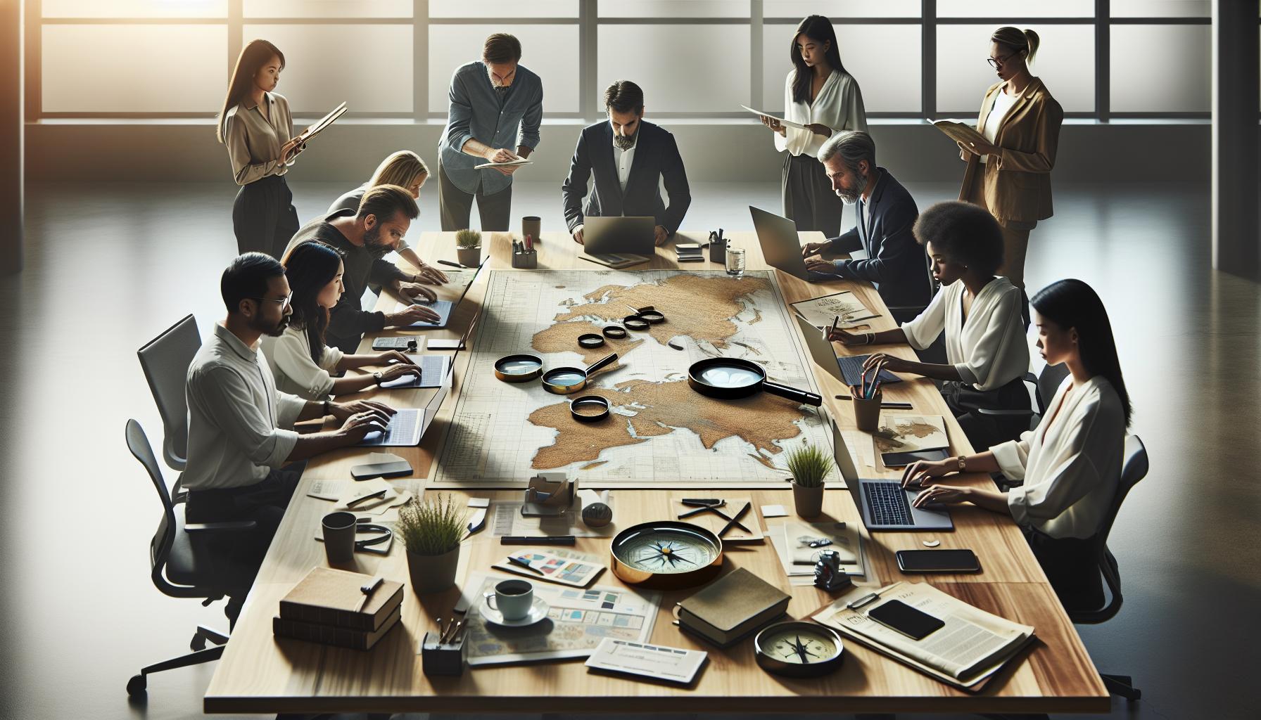 Navigating the Search: Tips and Tricks