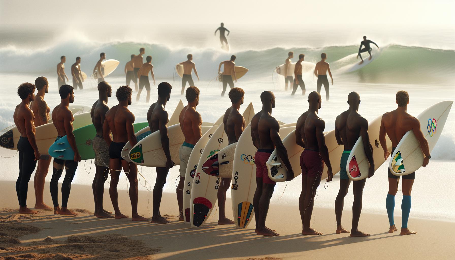 Olympic Surfing: What It Means for Athletes