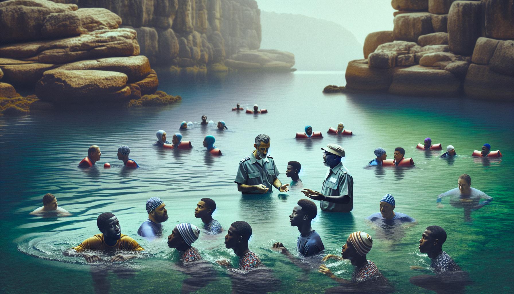 Overcoming Fear: Building Confidence in the Water