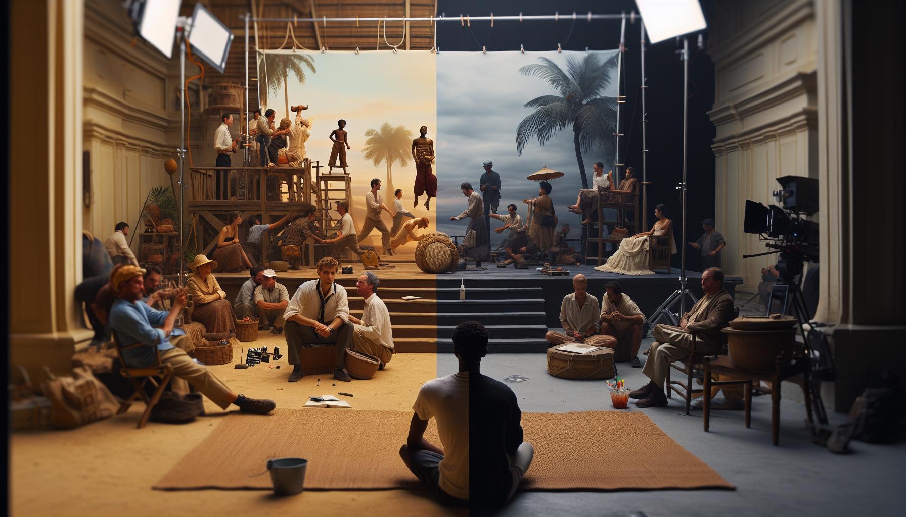 Pacing and Tone: The Film's Narrative Balance