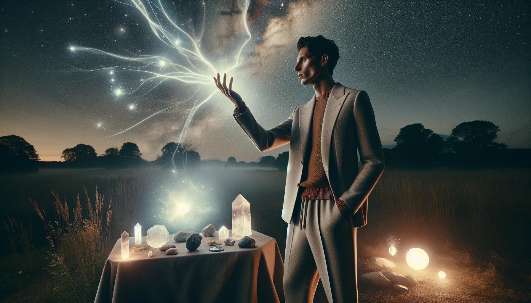 The Power of Cosmic Energy: What Sets Him Apart