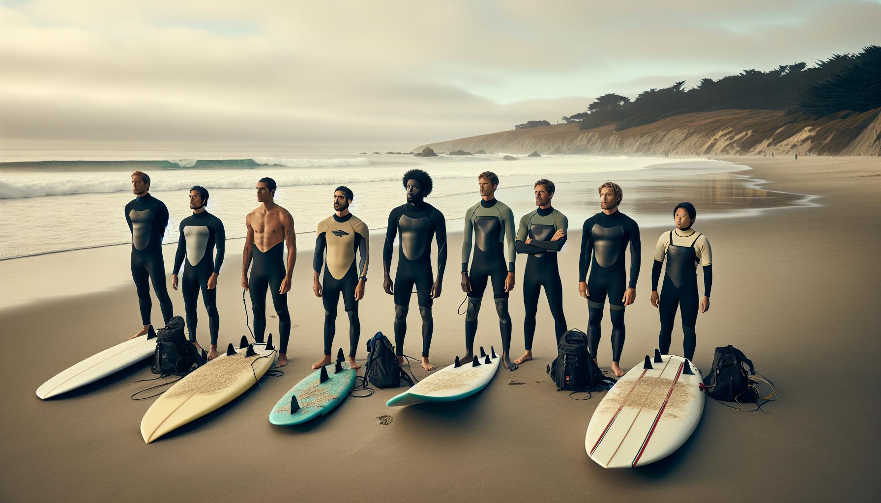 Best Surf Accessories UK: Essential British Gear 4 Protective Gear: Stay Safe While Surfing