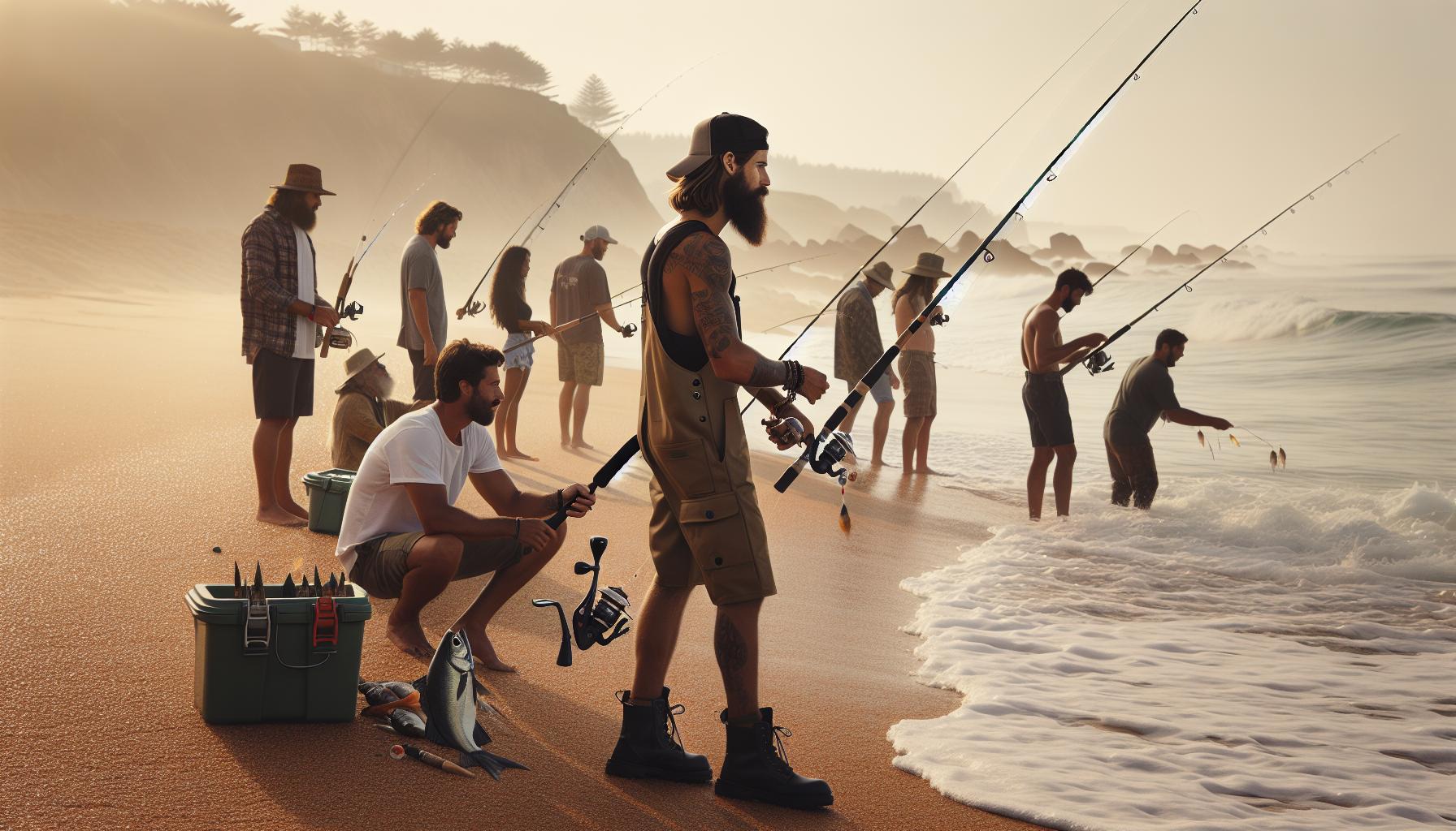 Best Fishing Rig for Surf Fishing: Proven Setups