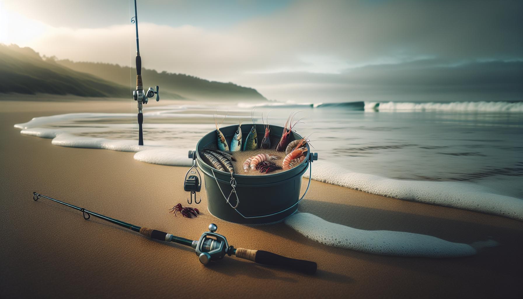 Best Bait for Surf Fishing: What Fish Can't Resist