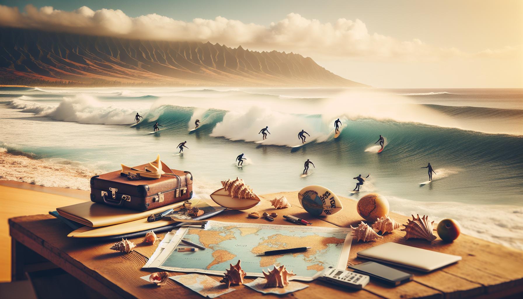 Best 7 Day Surf Forecast Oahu: Plan Your Perfect Session