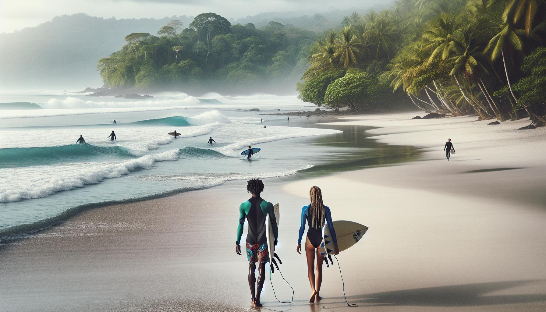 Best Places to Surf in Costa Rica: Hidden Breaks 1 Best Places to Surf in Costa Rica: Hidden Breaks