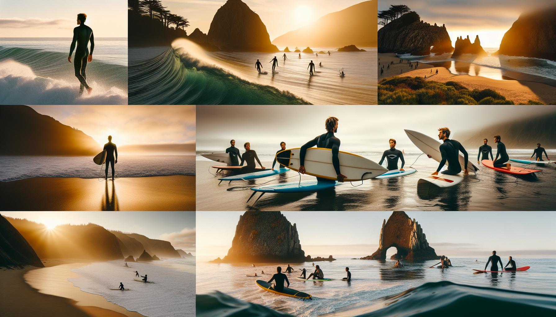 Best Places to Surf in the United States: Complete Guide