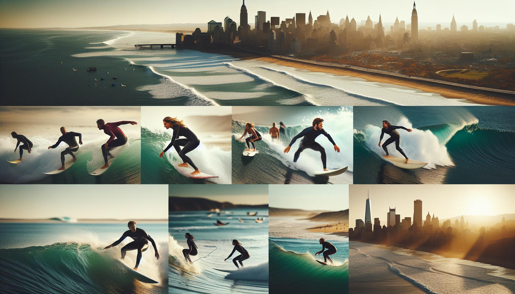 Best Places to Surf in the USA: Complete State Guide