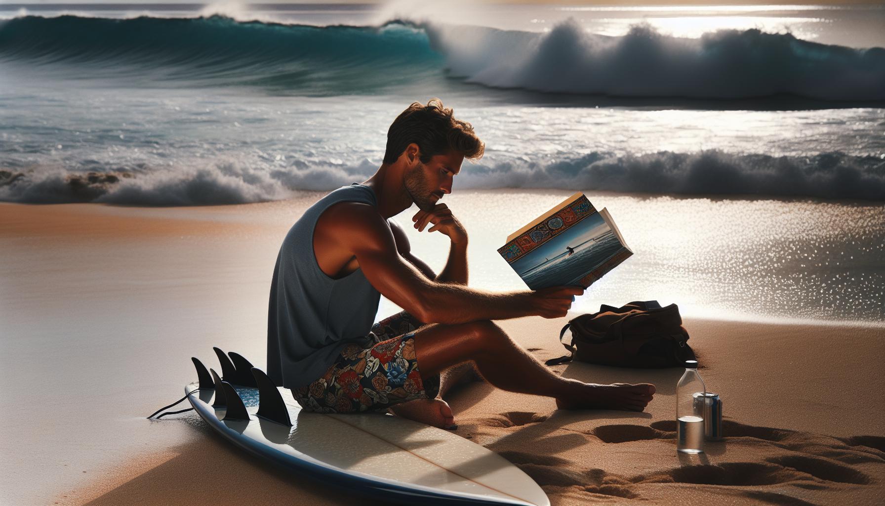 Best Surf Books: Essential Reads for Wave Enthusiasts