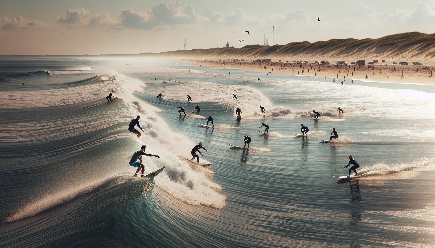 Best Surf East Coast USA: Atlantic Wave Riding 1 Best Surf East Coast USA: Atlantic Wave Riding