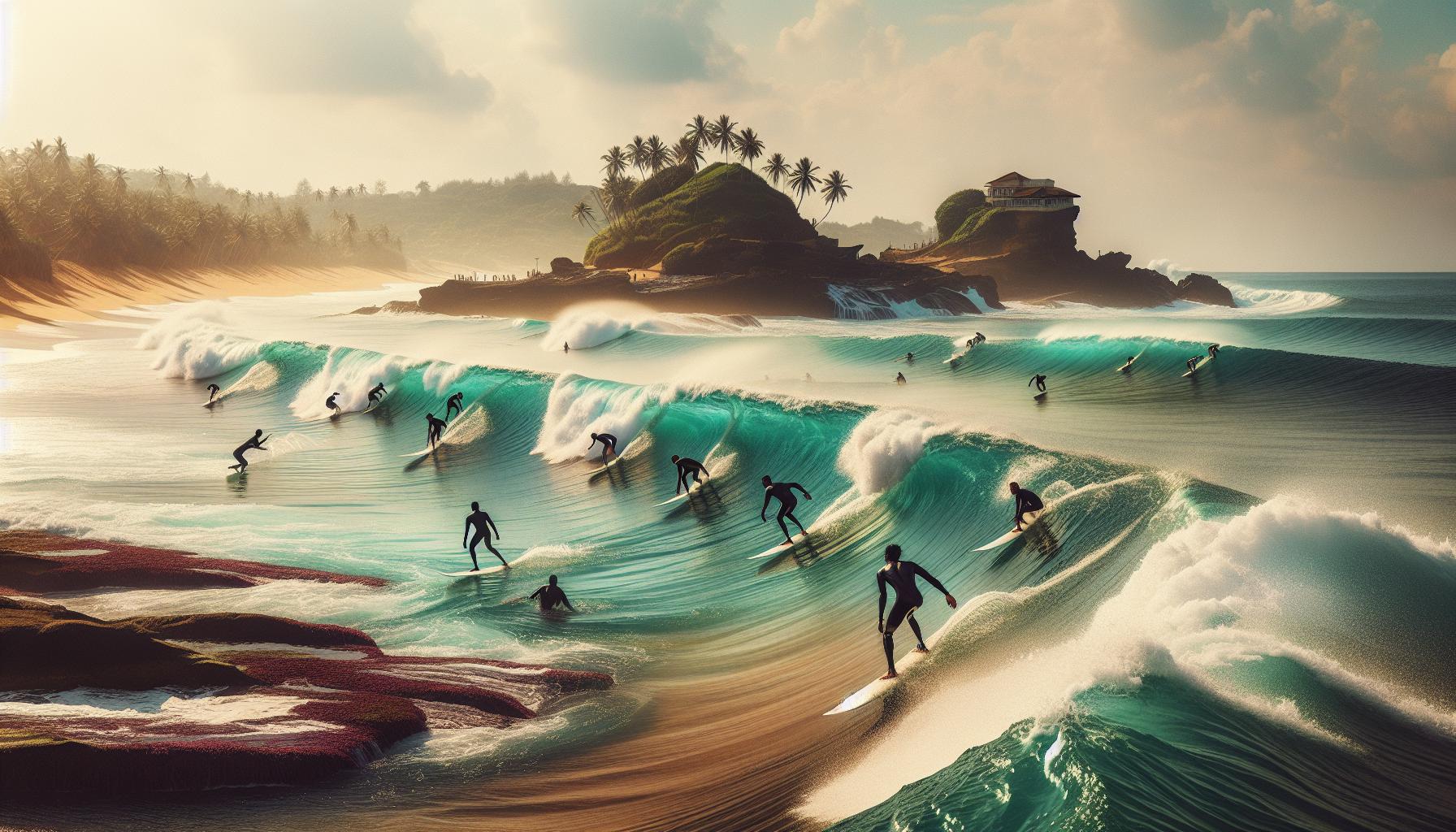 Best Surf Spots in the World: Ultimate Bucket List