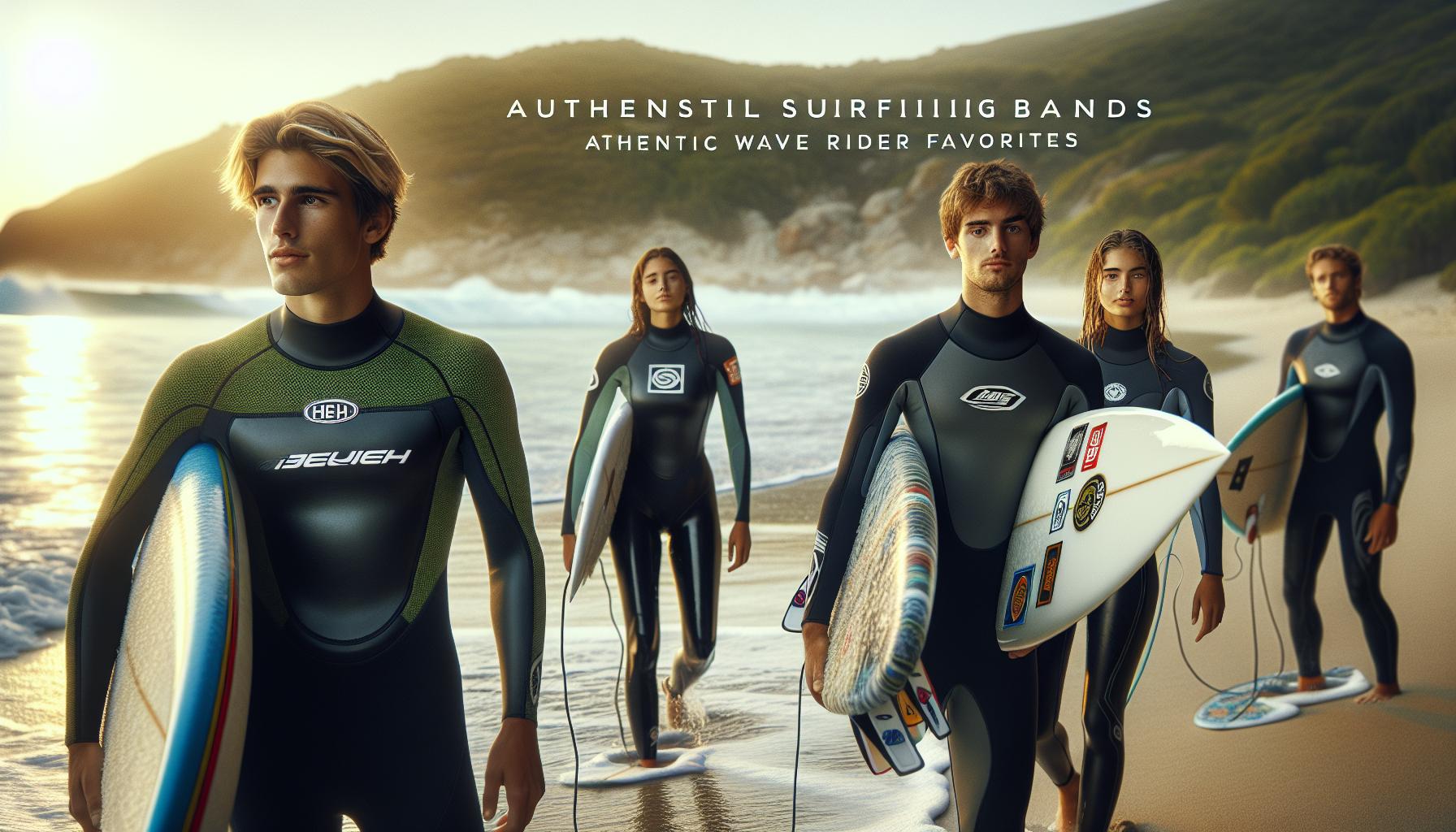 Best Surfing Brands: Authentic Wave Rider Favorites