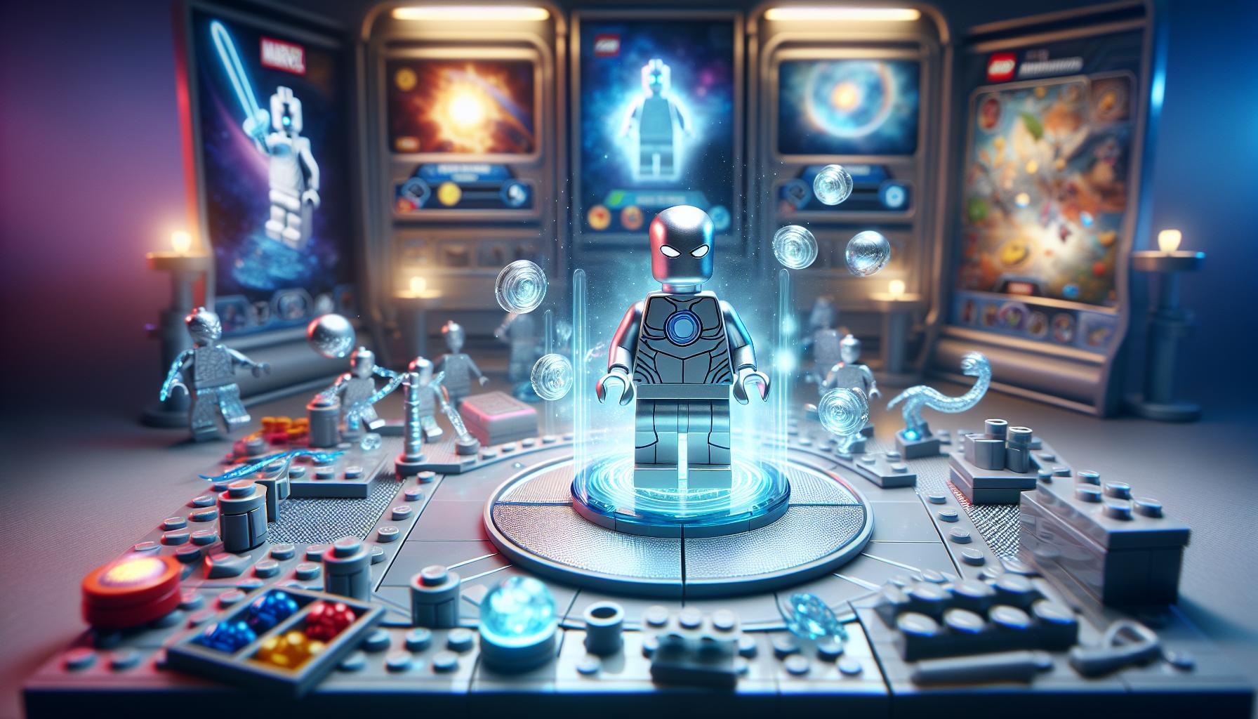 How To Get Silver Surfer in Lego Marvel Superheroes: Unlock Guide 1 How To Get Silver Surfer in Lego Marvel Superheroes: Unlock Guide