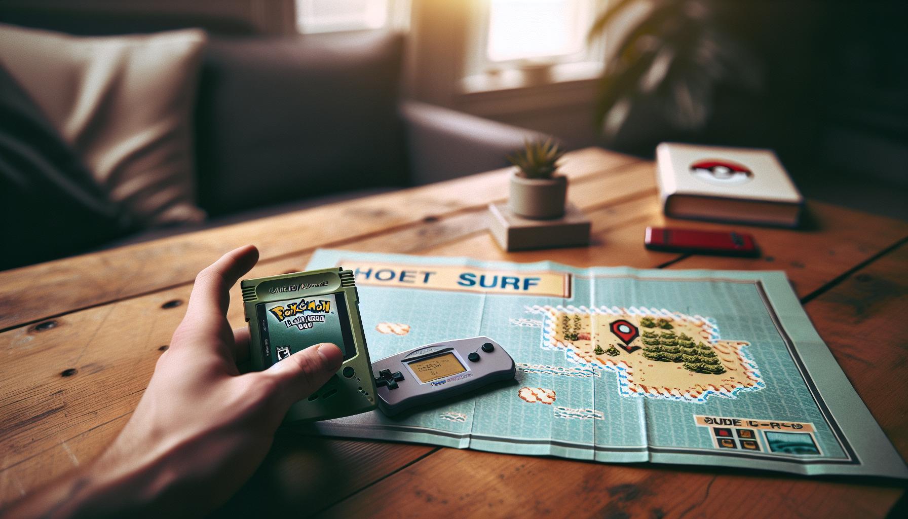 How to Get Surf in Leaf Green: HM Guide and Location 1 How to Get Surf in Leaf Green: HM Guide and Location