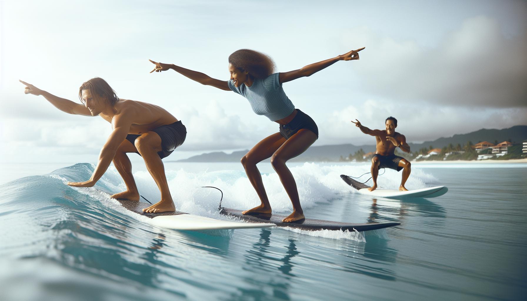 How to Pop Up on Surf Board: Master the Move Fast 1 How to Pop Up on Surf Board: Master the Move Fast