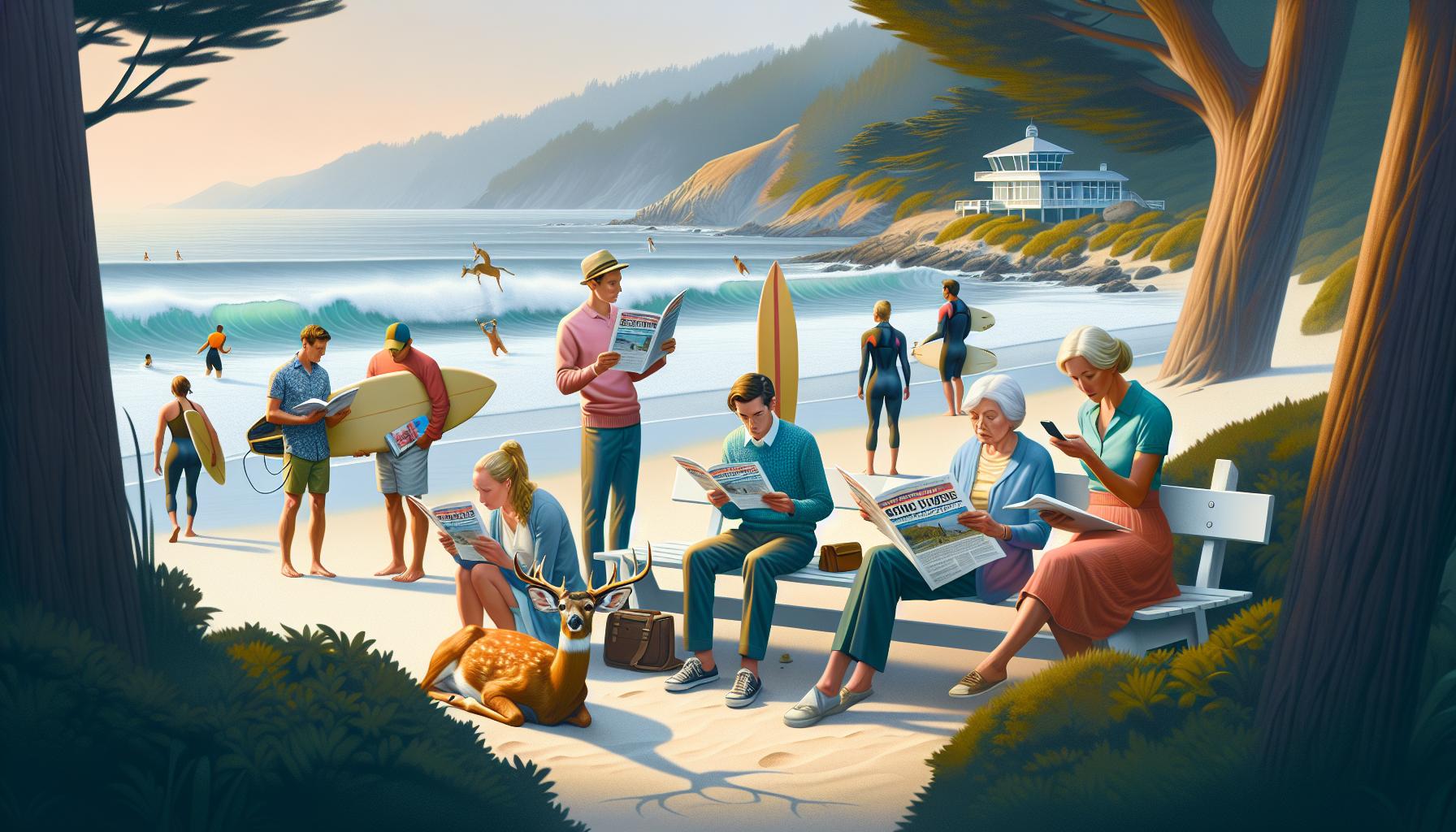 Surfing Deer Reviews: What Visitors Really Think