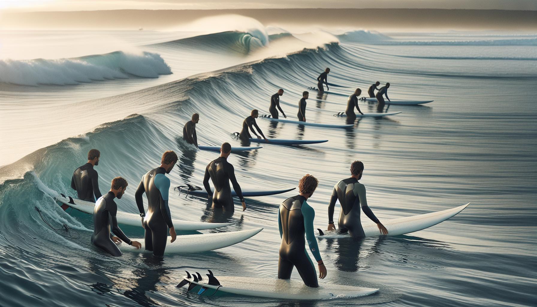 What Is the Best Tide to Surf: Timing for Perfect Waves