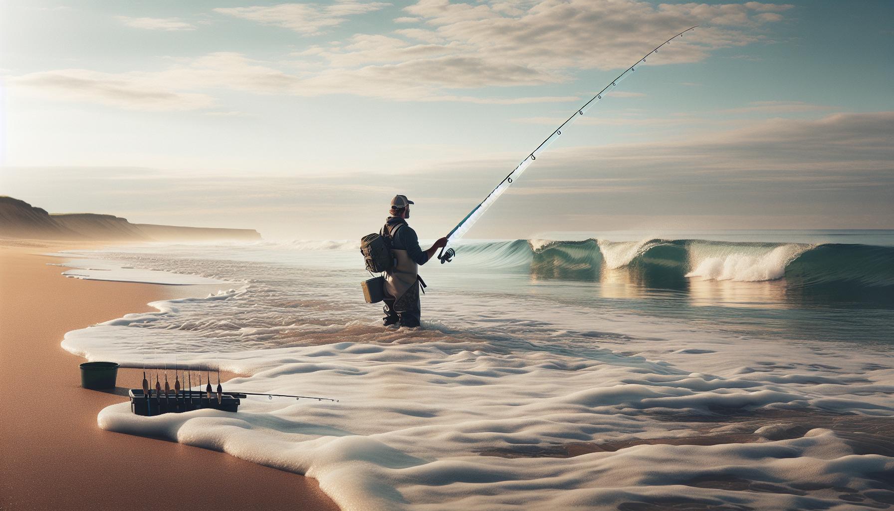What Is Surf Fishing: Essential Guide for Beach Anglers