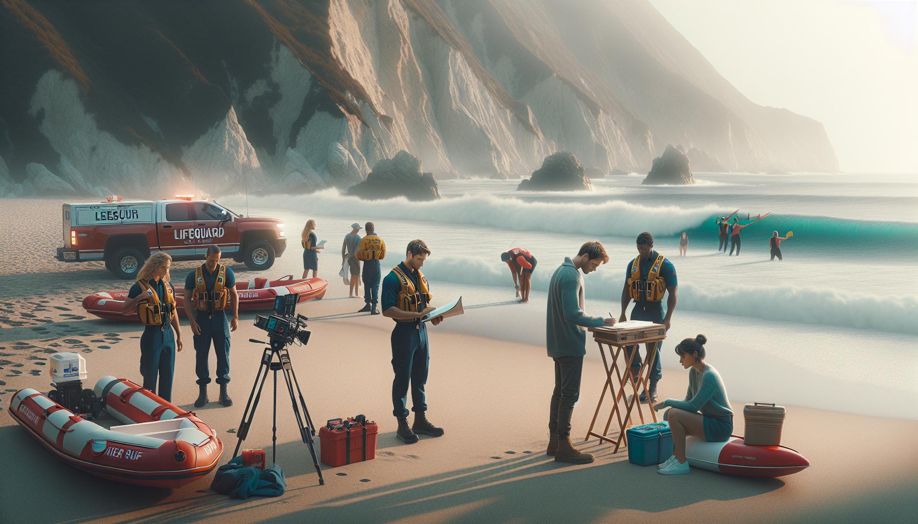 Where Is Rescue High Surf Filmed: Behind the Scenes Locations