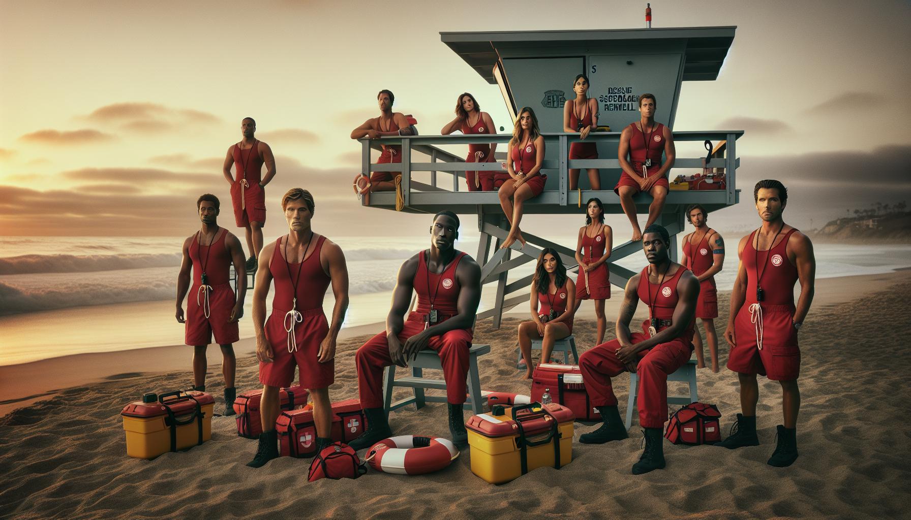 Is Rescue Hi Surf Season 2 Happening?