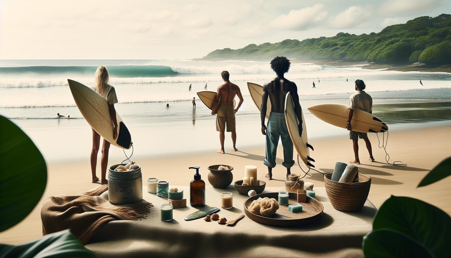 Savoring the Surf: What to Expect at Surf Hound