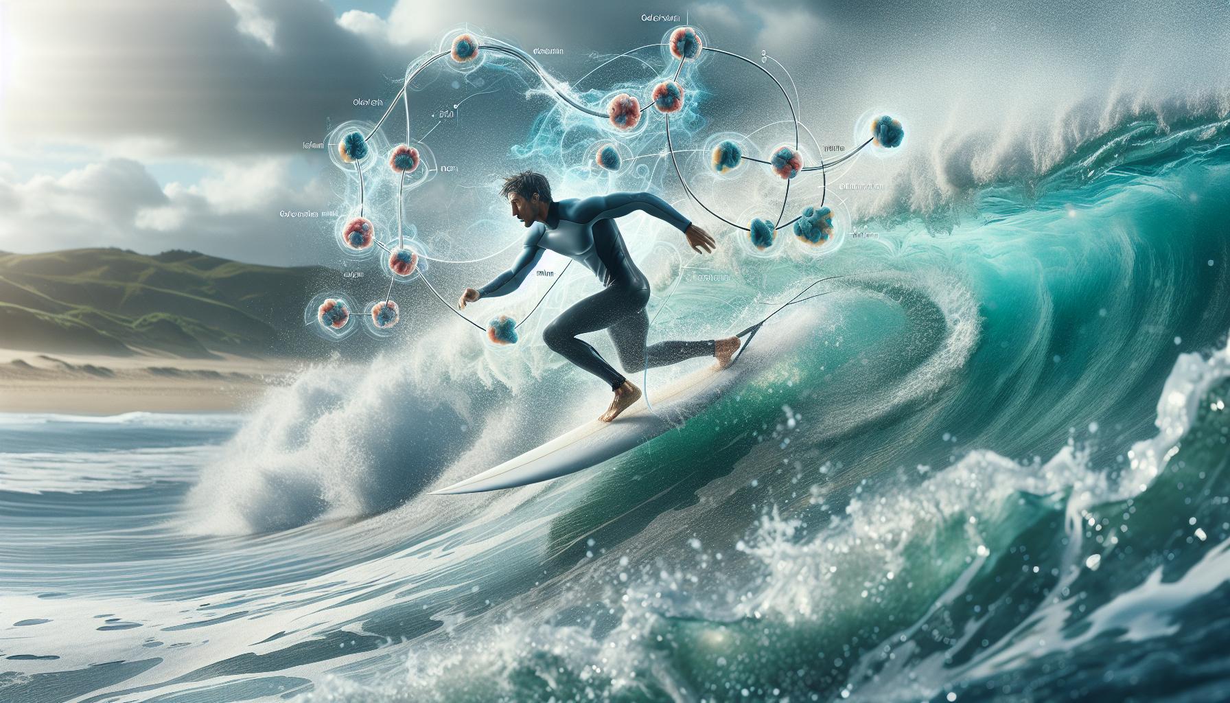 The Science Behind Surfing and Caloric Expenditure