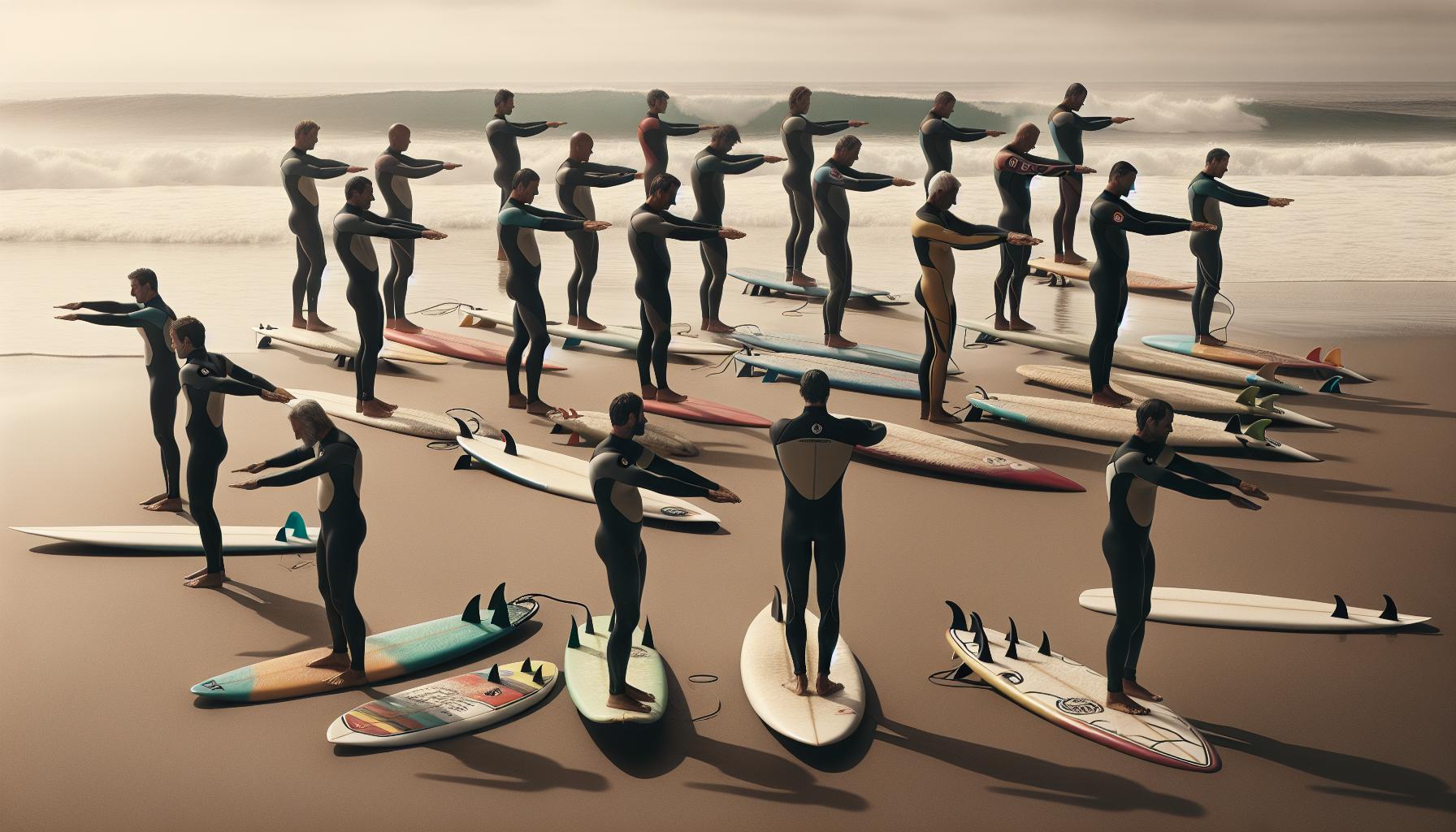The Science Behind Surfing Stances