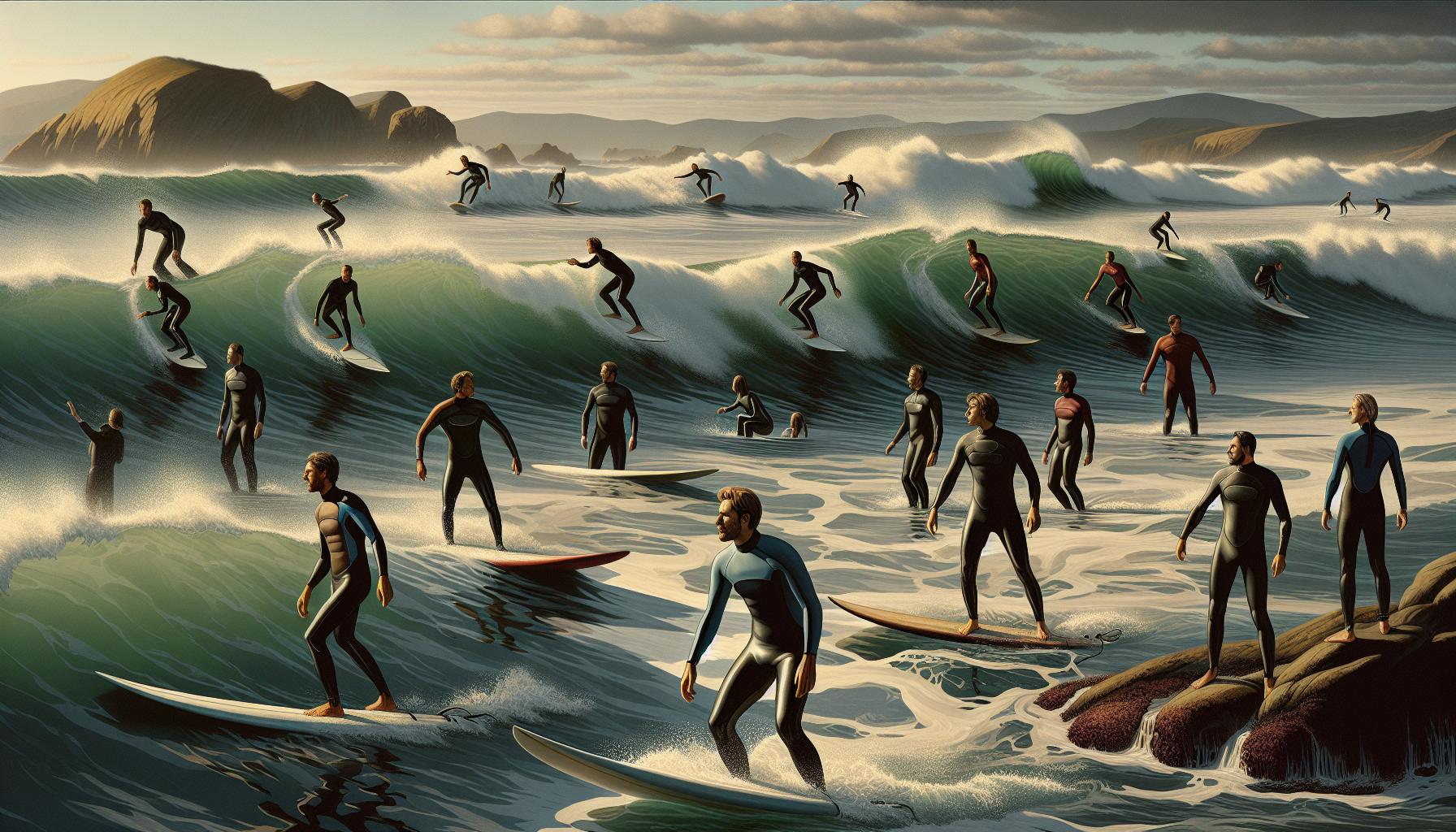 Seasonal Surfing: Best Times to Catch Waves