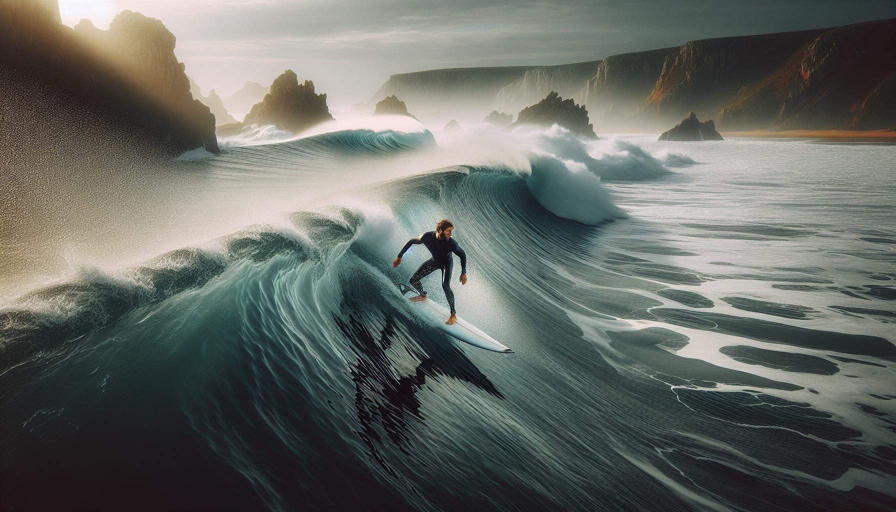 Best Surfing in Portugal: Europe's Wave Capital 1 Seasonal Surfing: When to Ride Portugal's Swells