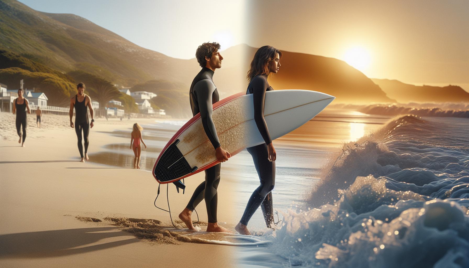 Where Can You Surf in Florida: Complete Beach Directory 3 Seasonal Surfing: When to Ride the Waves