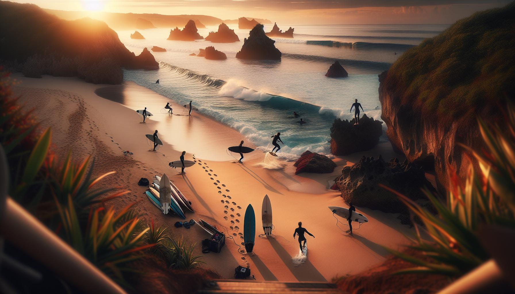 Secret Surfing Gems: Hidden Spots Only Locals Know