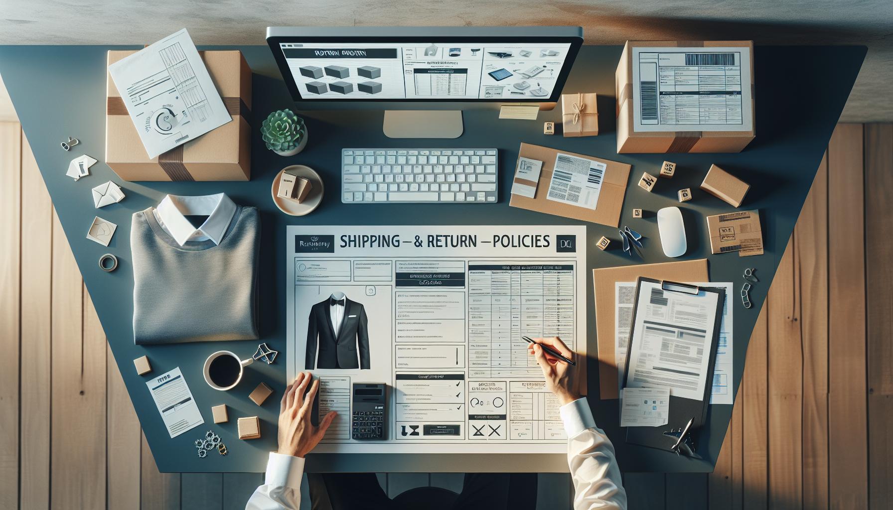 Shipping and Return Policies: What to Expect