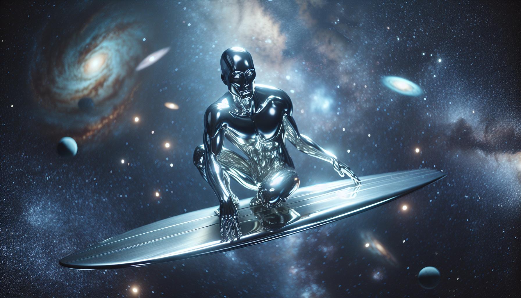 The Significance of the Silver Surfer in Marvel