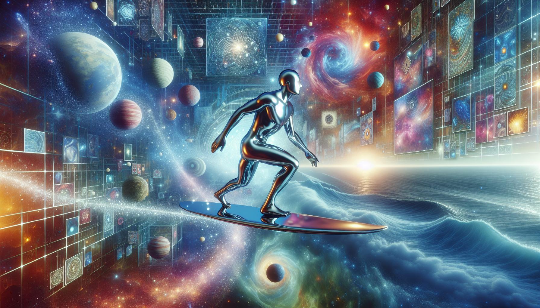 Silver Surfer's Transformative Journey Through Comics