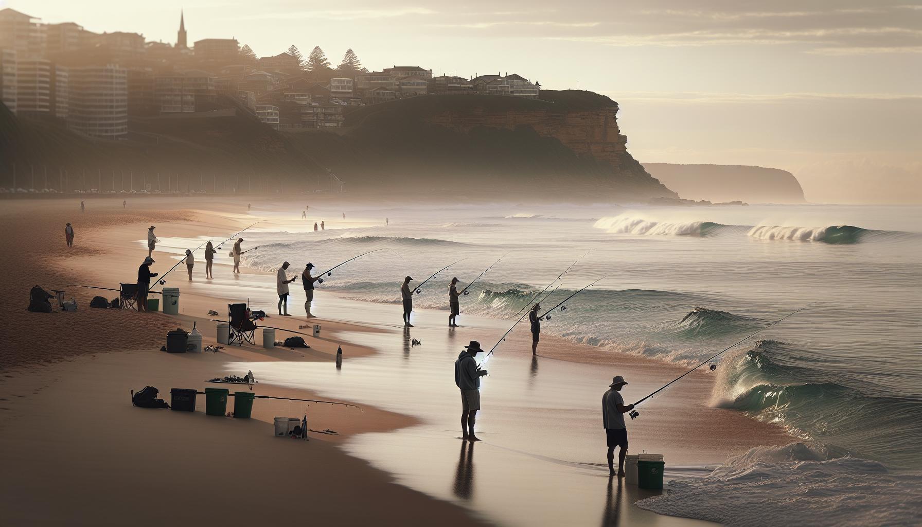 Spotting the Best Surf Fishing Locations