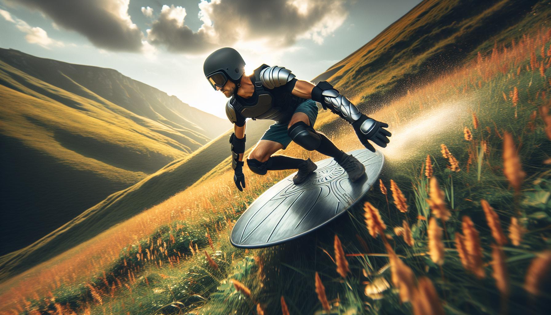 Step-by-Step Guide to Executing Shield Surfing