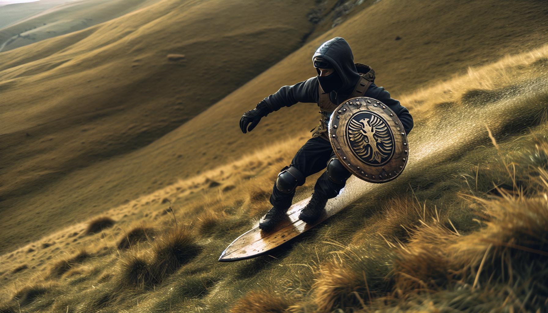 Step-by-Step Guide: Mastering Shield Surfing Techniques