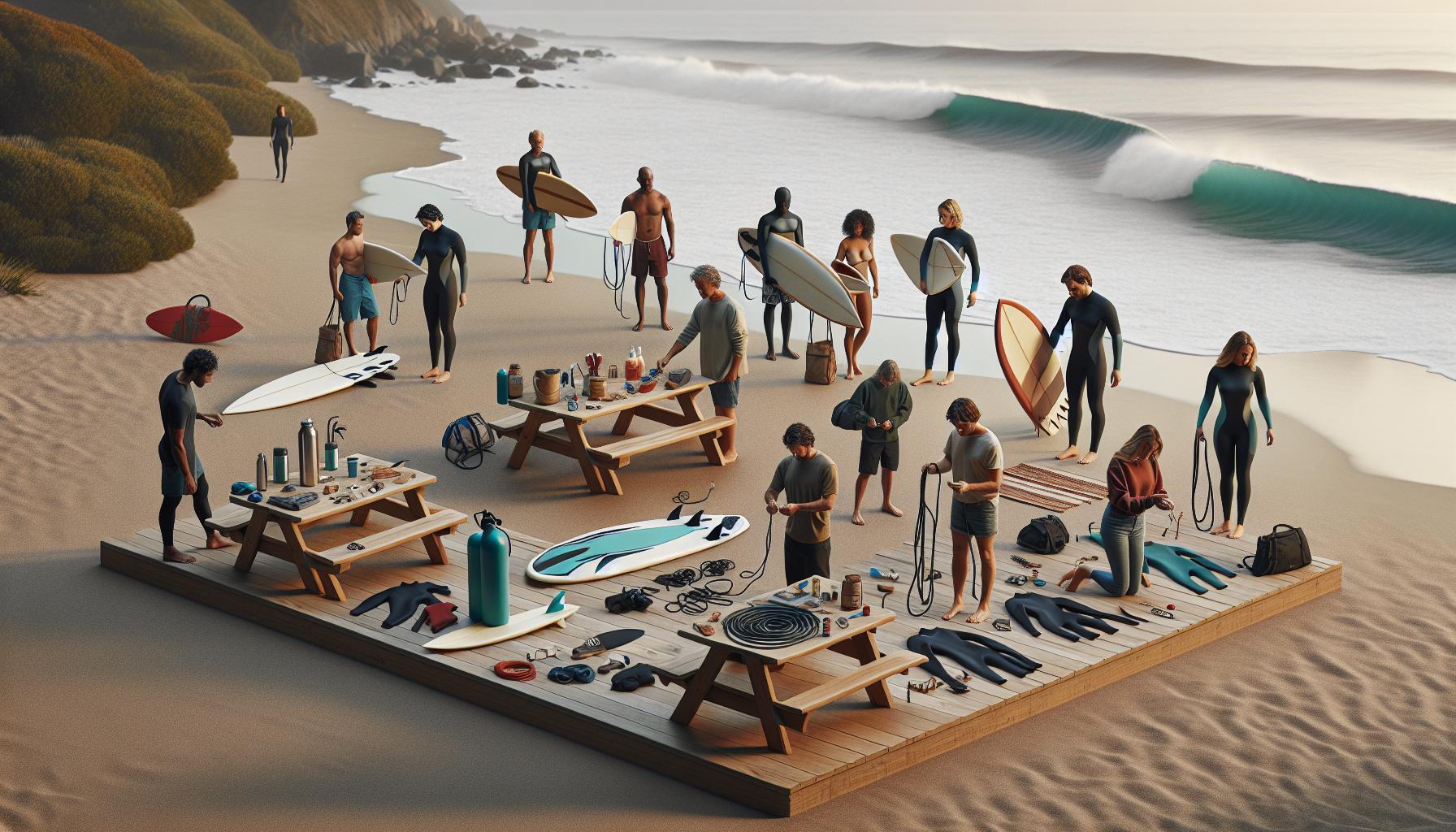 Step-by-Step Guide to Obtain Surf