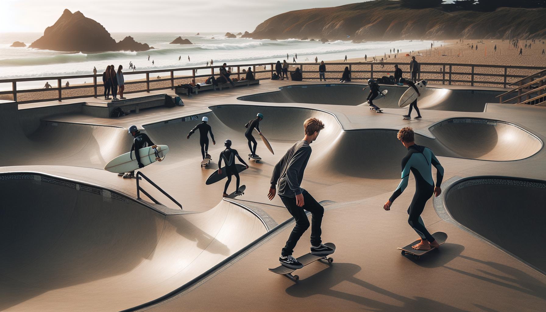 The Story Behind Mainland Skate and Surf