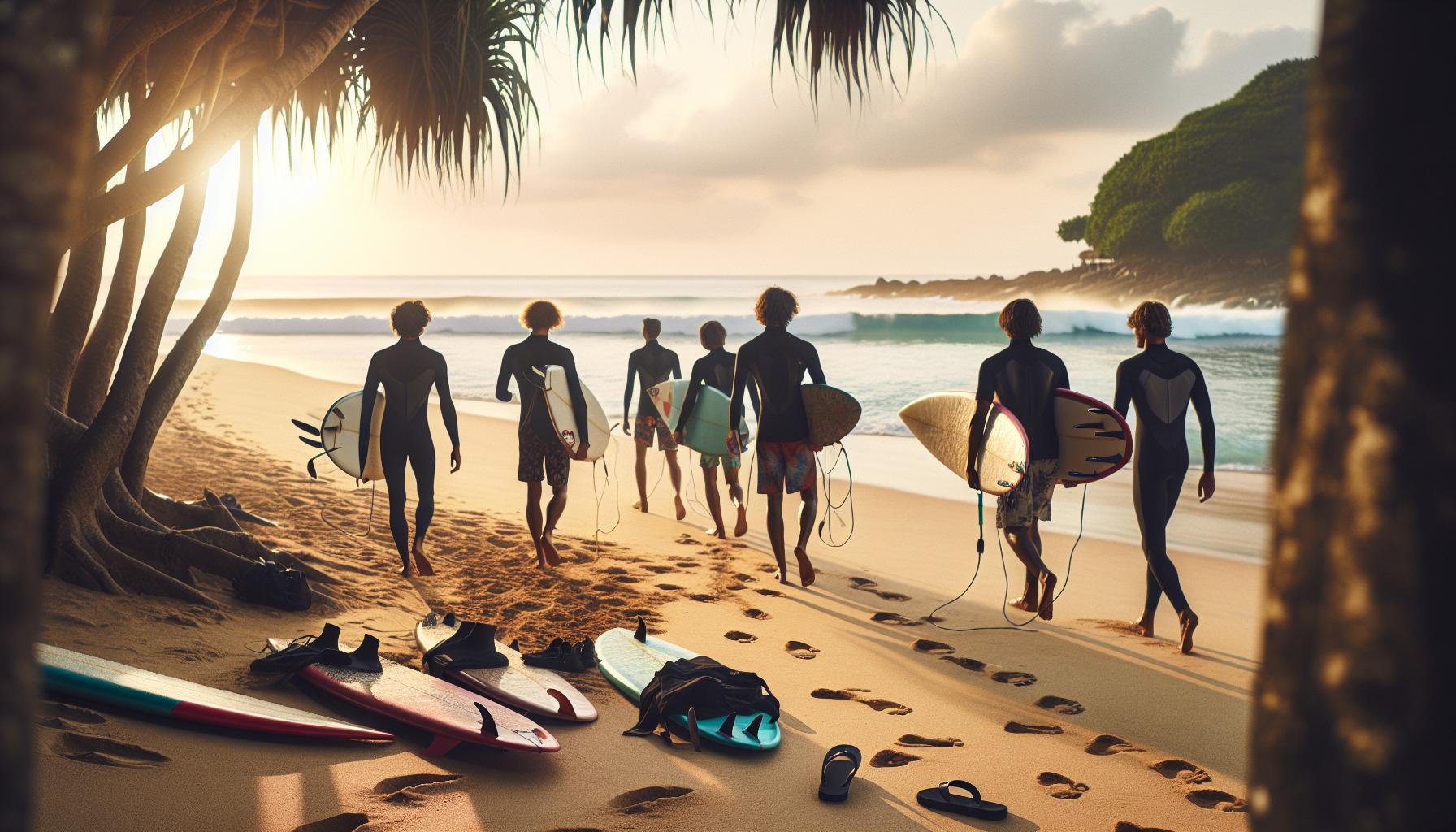 Surf Culture and Vibe: What to Expect